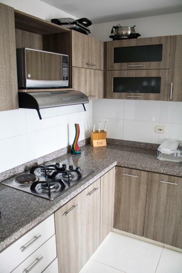 Apartamento Granate Pereira Εξωτερικό φωτογραφία