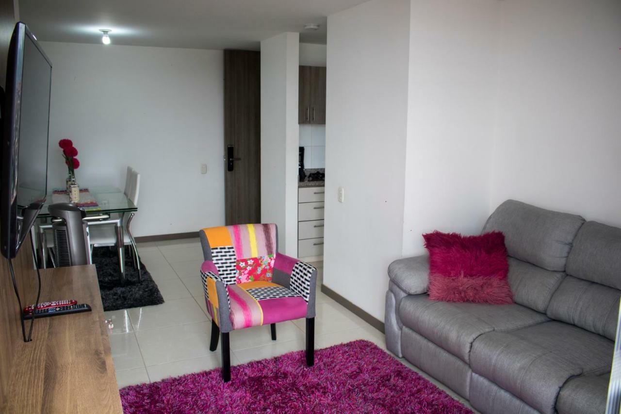 Apartamento Granate Pereira Εξωτερικό φωτογραφία